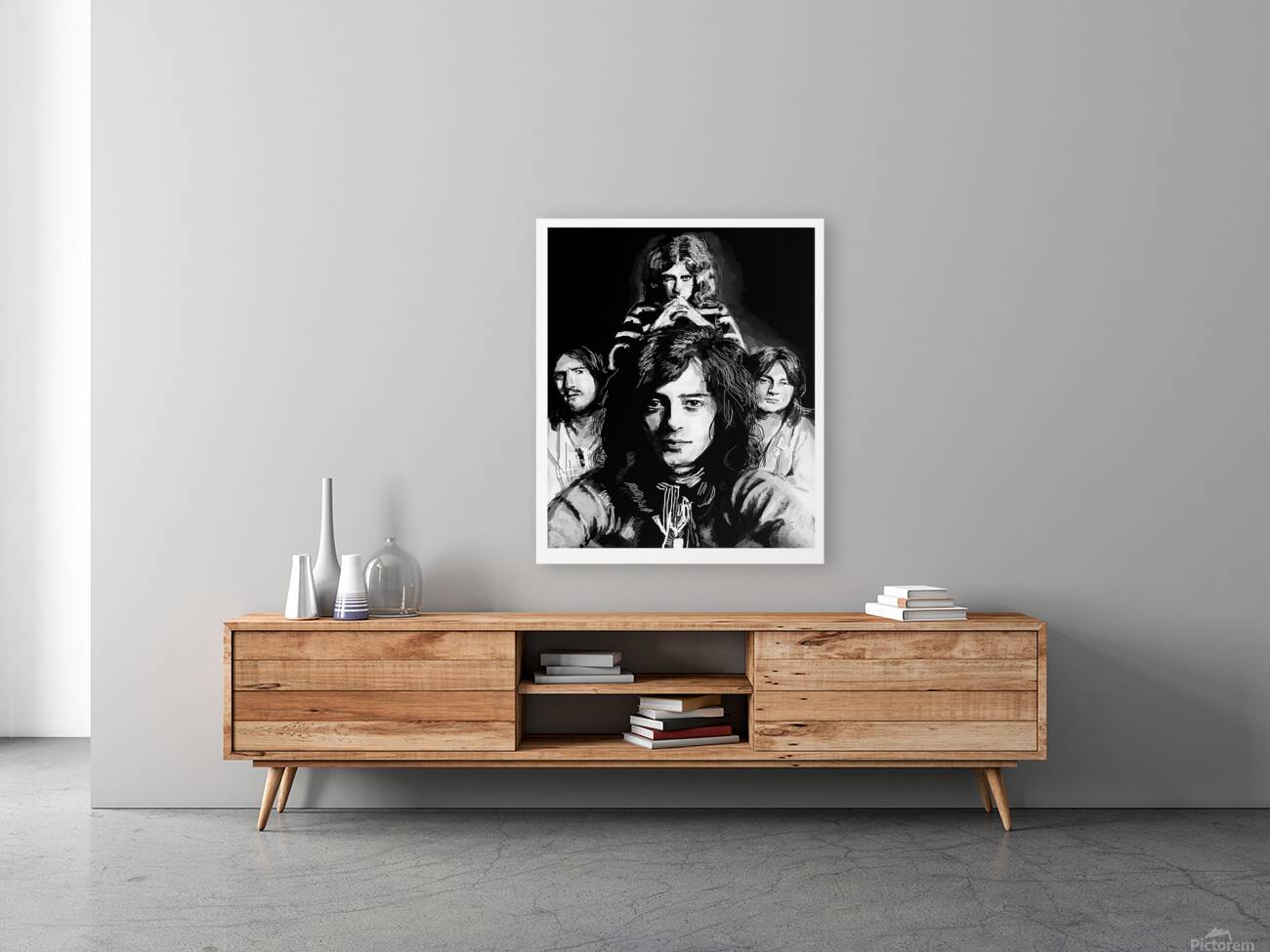 Led Zeppelin 31 Reproduction