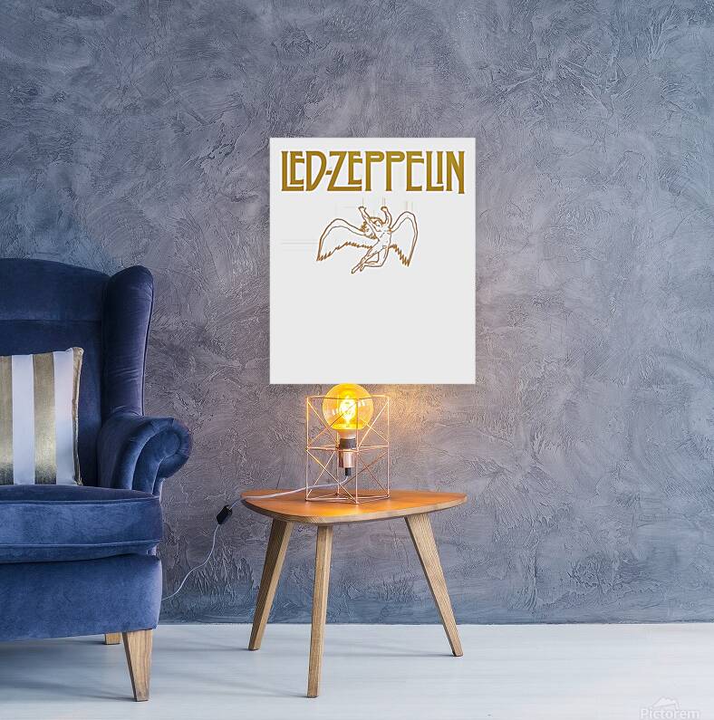 Led Zeppelin 44 Reproduction