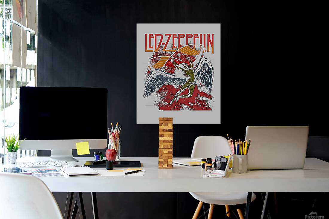 Led Zeppelin 59 Reproduction