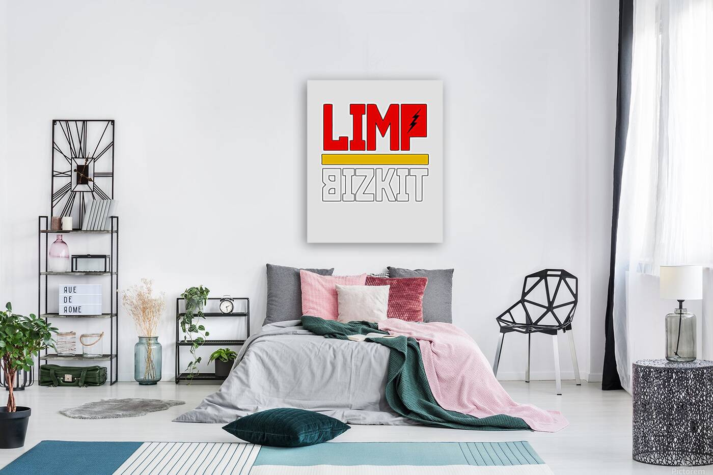 Limp Bizkit 21 Reproduction