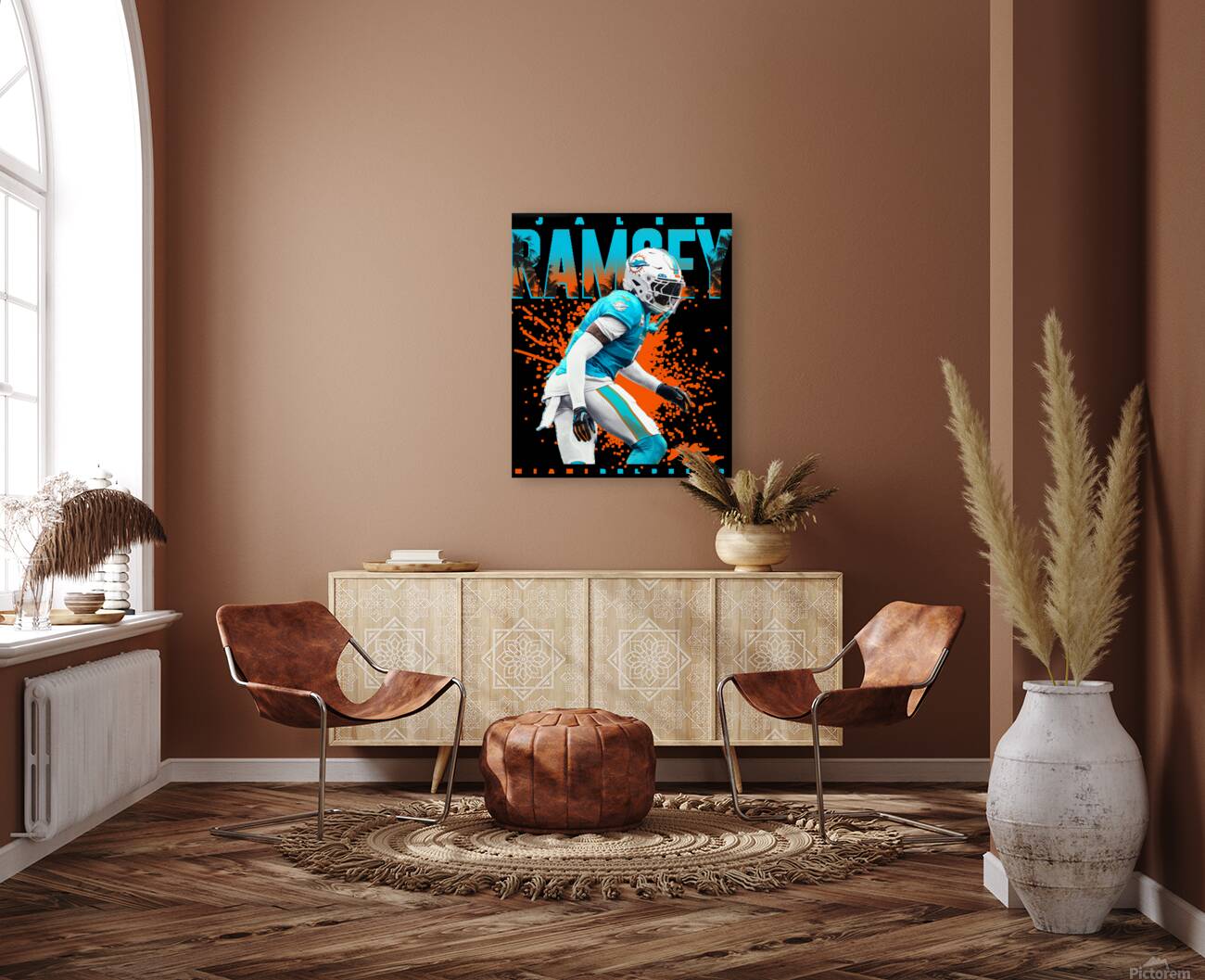 miami dolphins 1 Reproduction