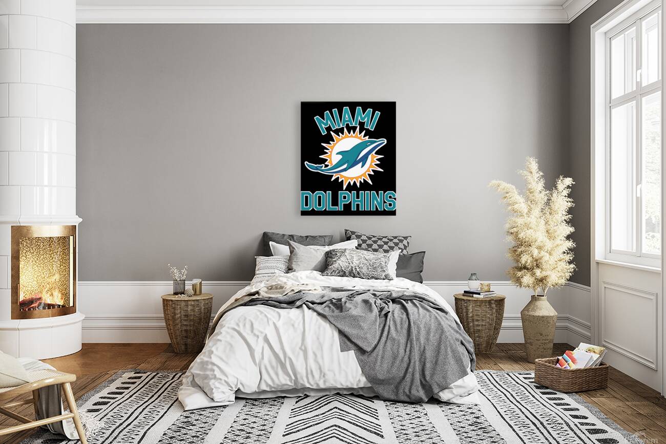 miami dolphins 2 Reproduction