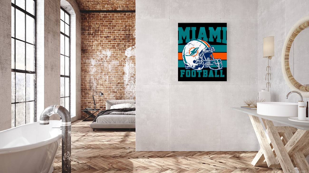 miami dolphins 45 Reproduction