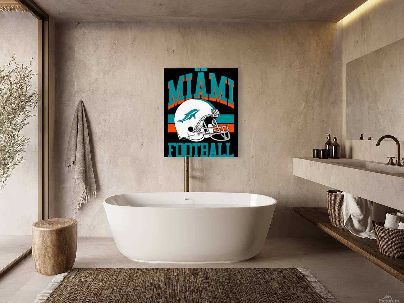 miami dolphins 56 Reproduction