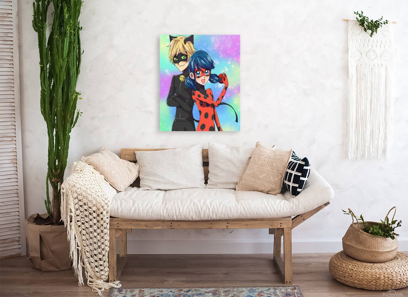 Miraculous 3 Reproduction