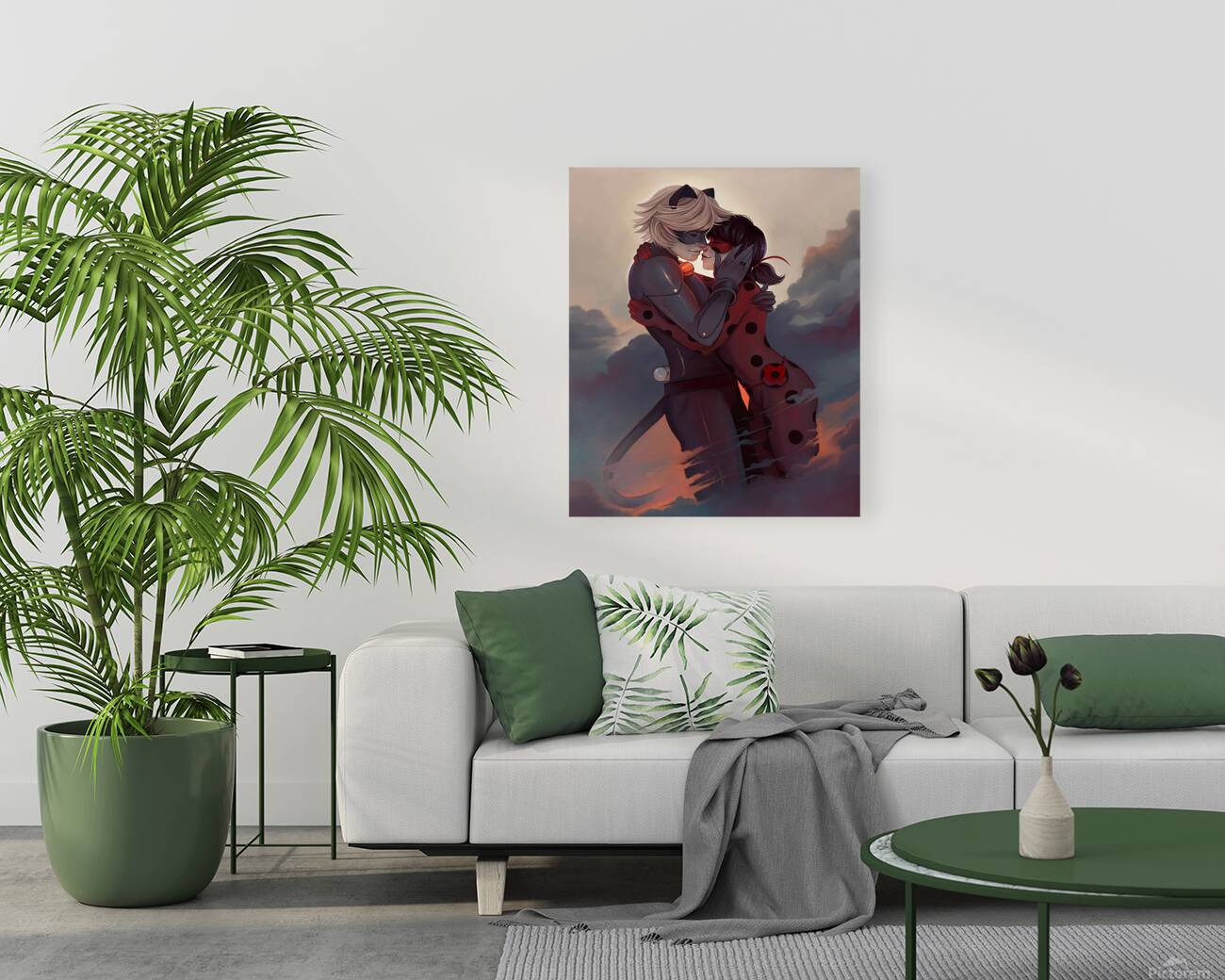 Miraculous 4 Reproduction