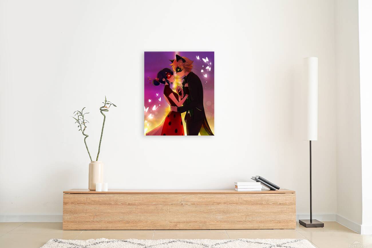 Miraculous 7 Reproduction