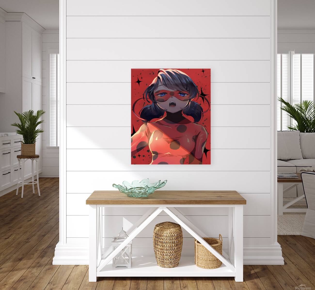 Miraculous 9 Reproduction