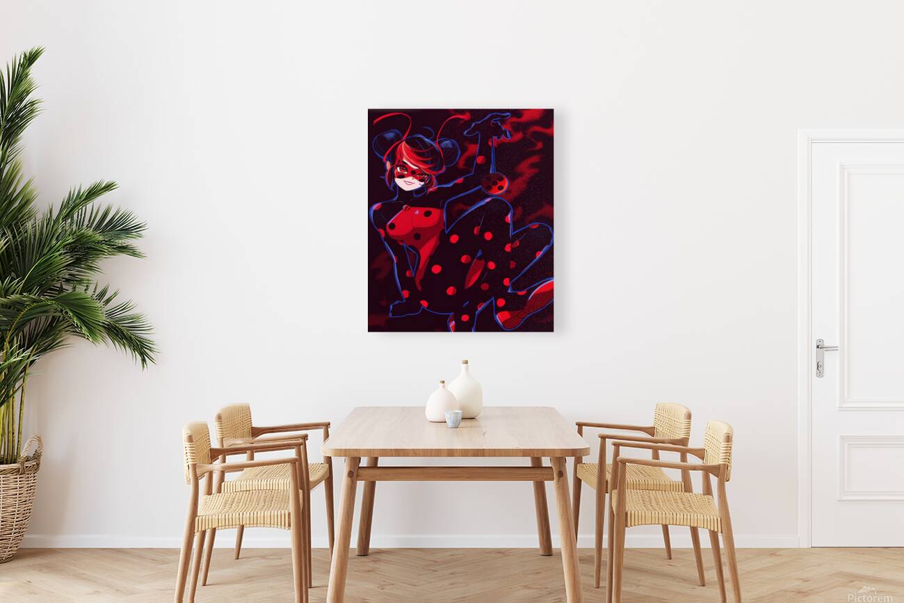Miraculous 10 Reproduction