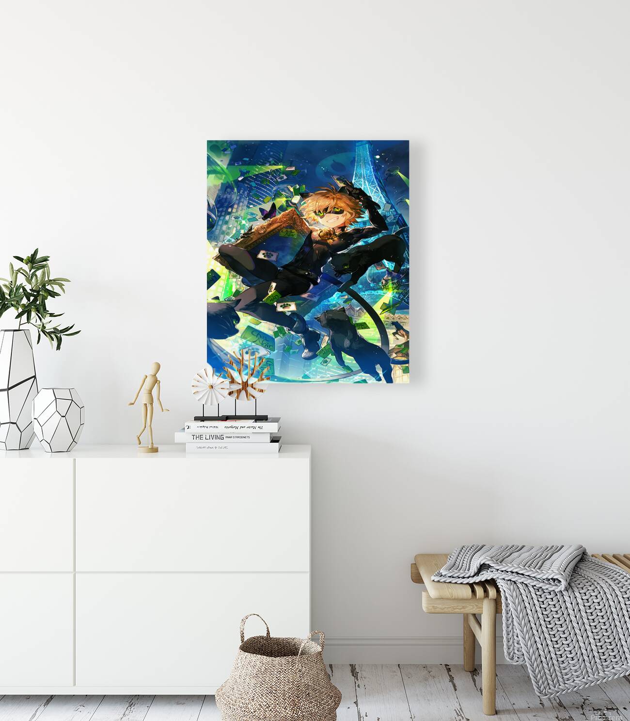 Miraculous 13 Reproduction