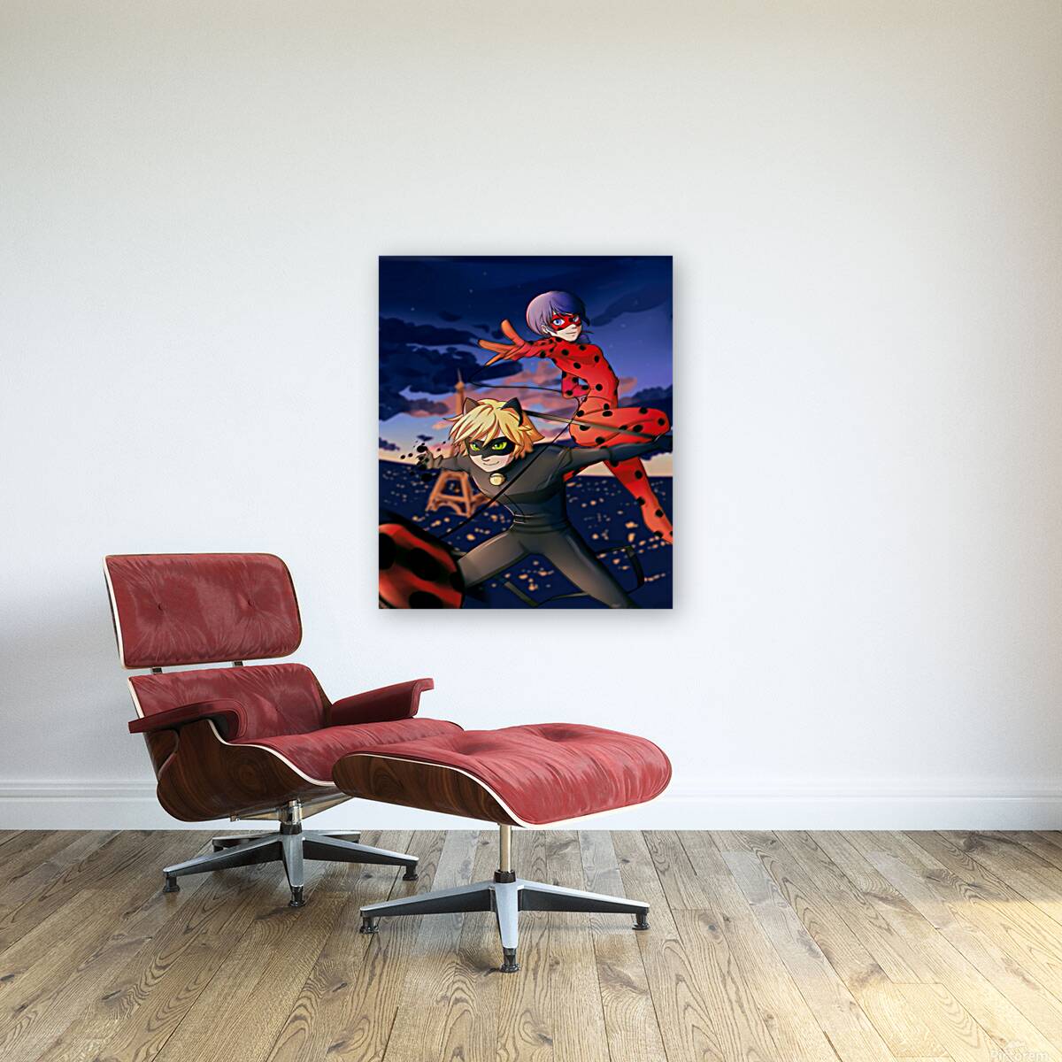 Miraculous 15 Reproduction