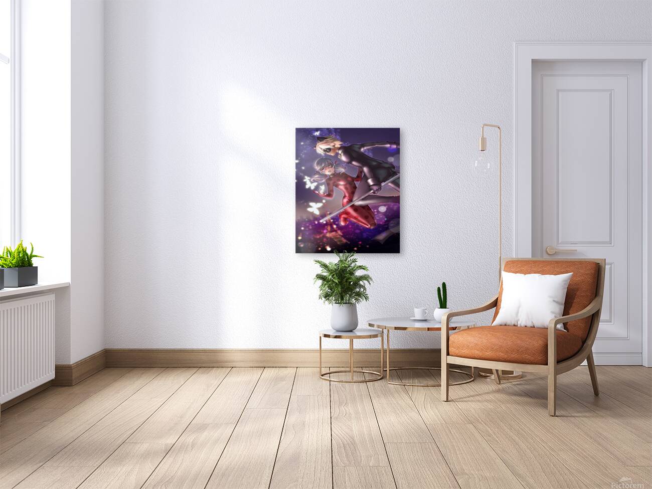 Miraculous 16 Reproduction