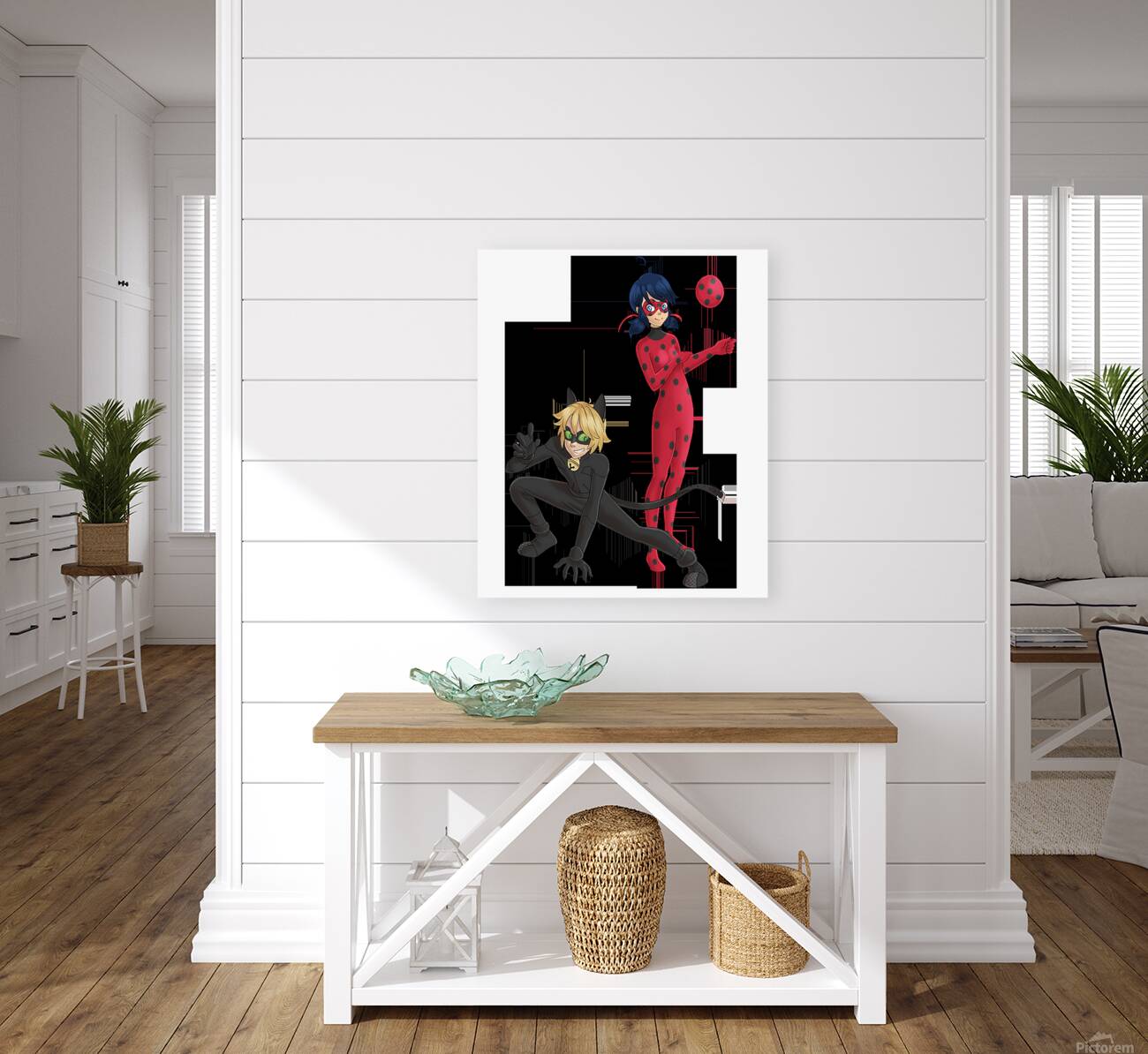 Miraculous 33 Reproduction