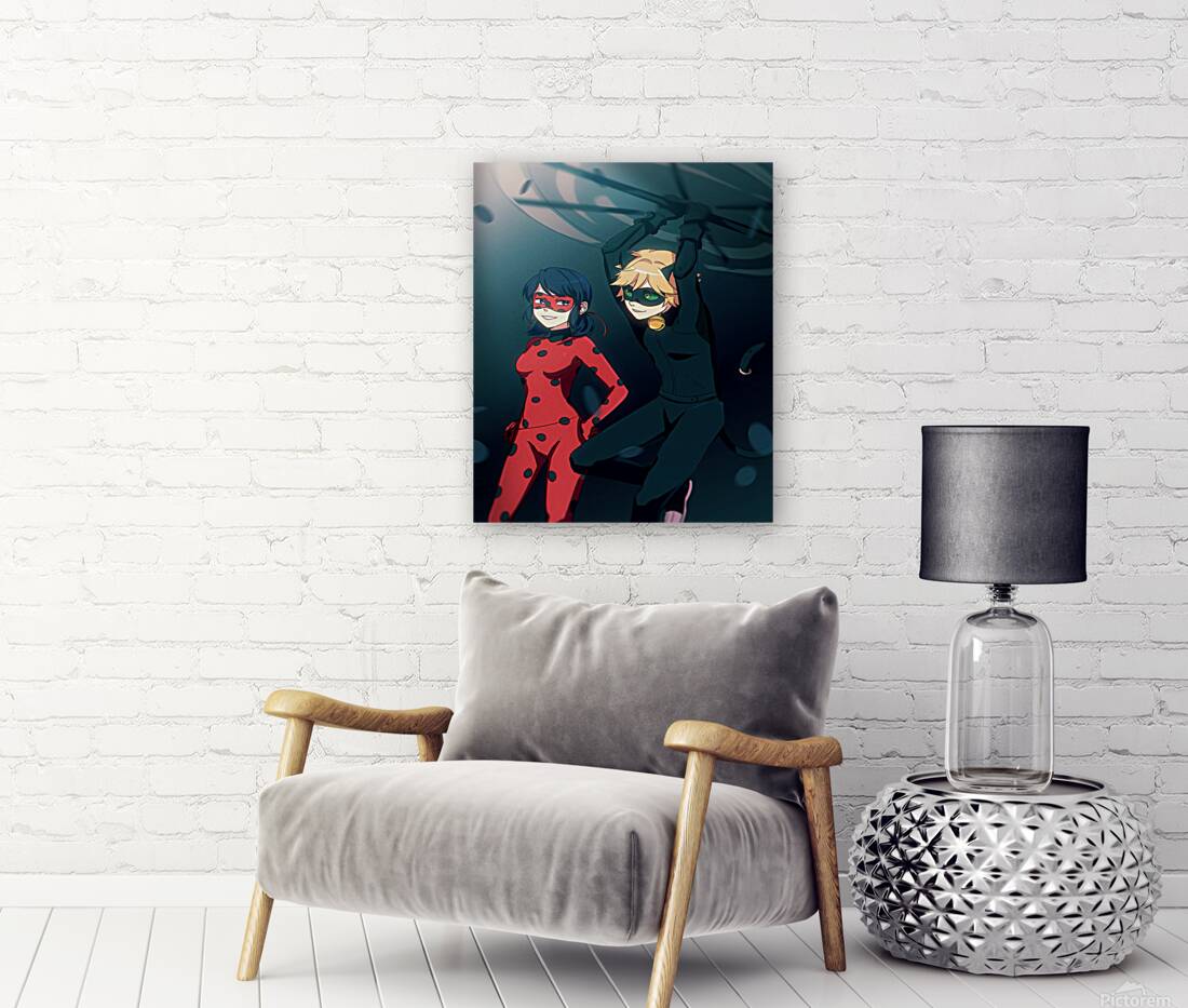 Miraculous 34 Reproduction