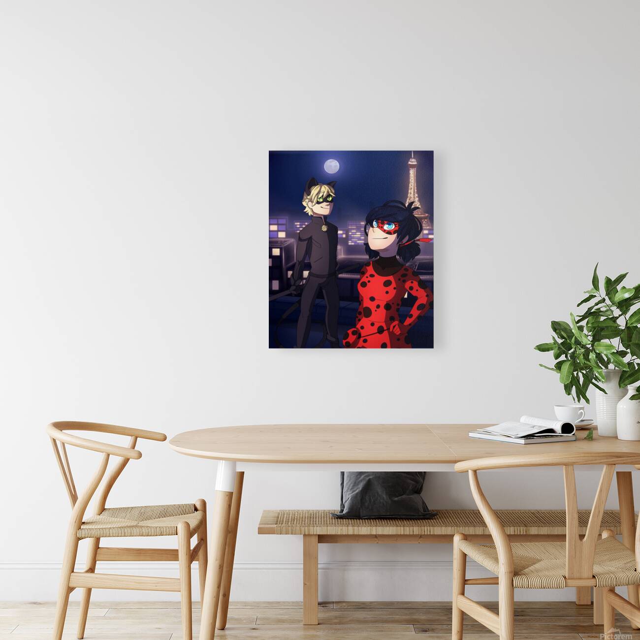 Miraculous 35 Reproduction