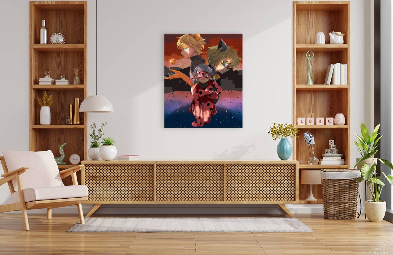 Miraculous 37 Reproduction