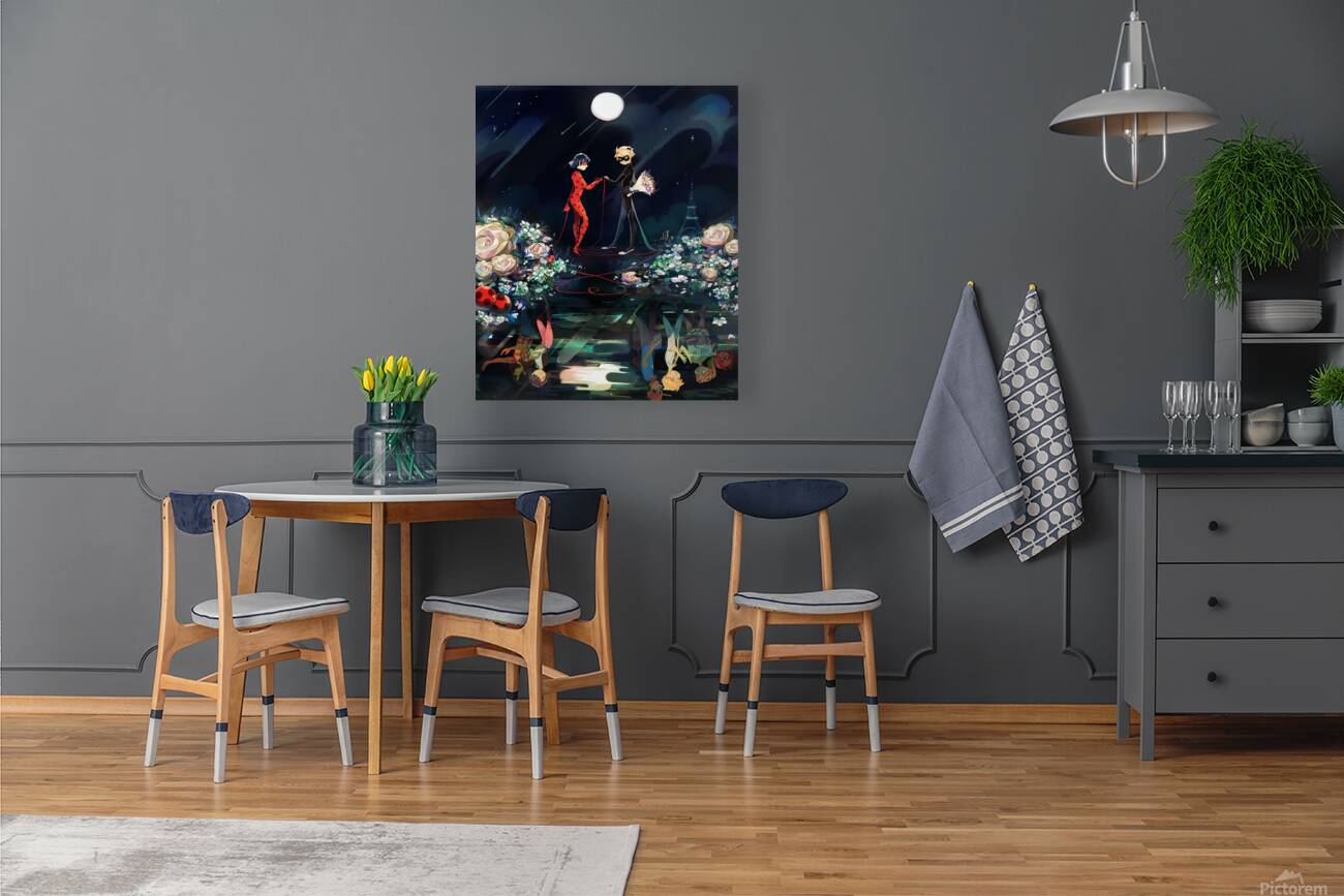 Miraculous 41 Reproduction