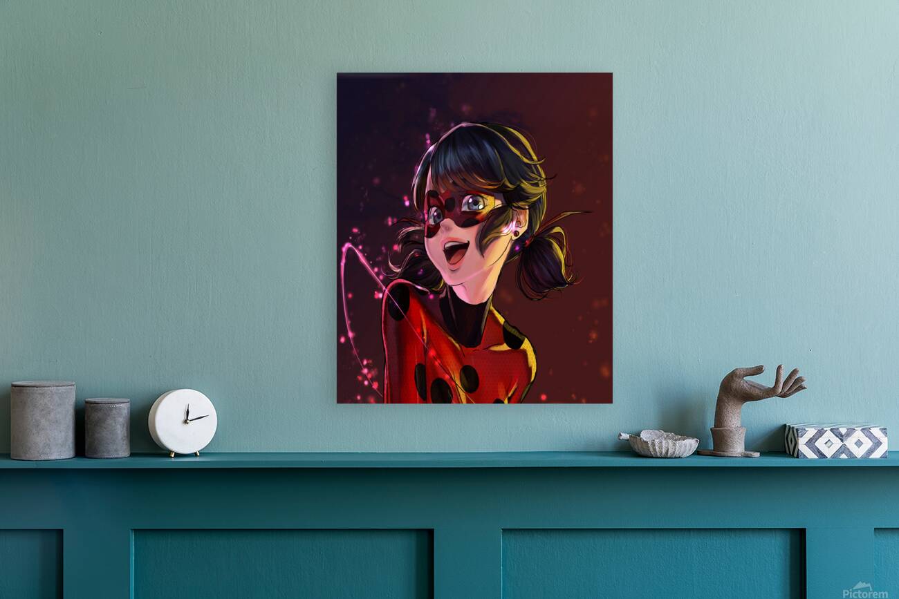Miraculous 45 Reproduction
