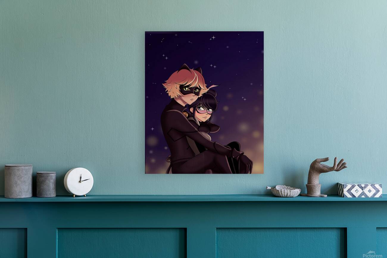 Miraculous 50 Reproduction