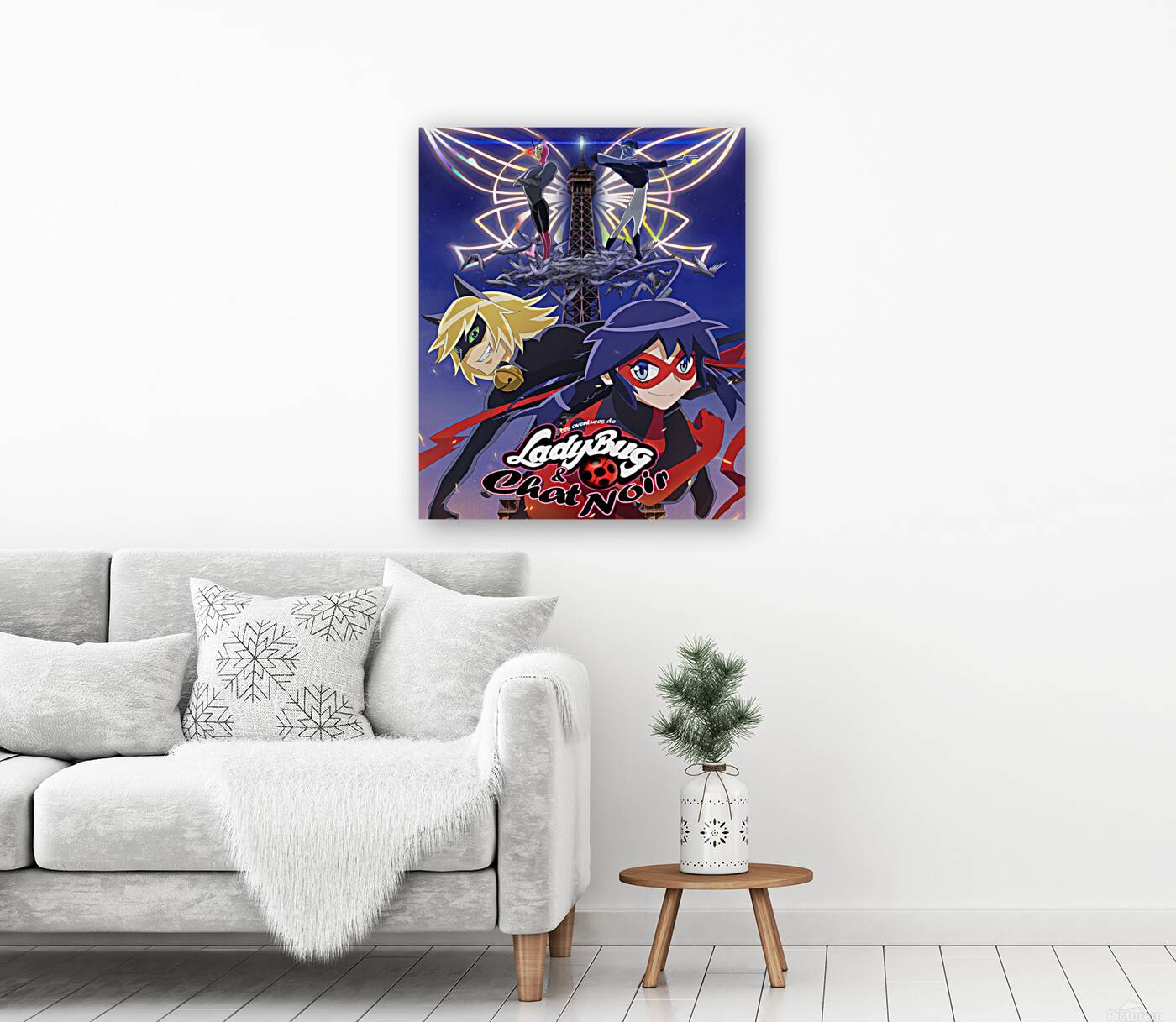 Miraculous 52 Reproduction