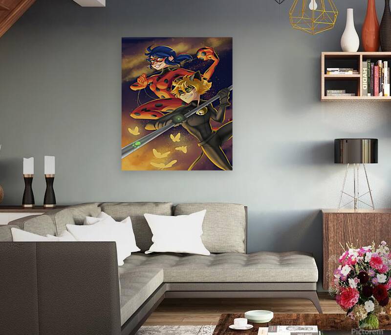 Miraculous 53 Reproduction
