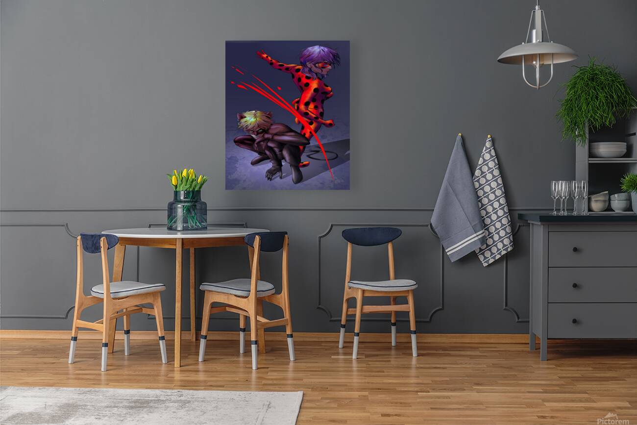 Miraculous 57 Reproduction