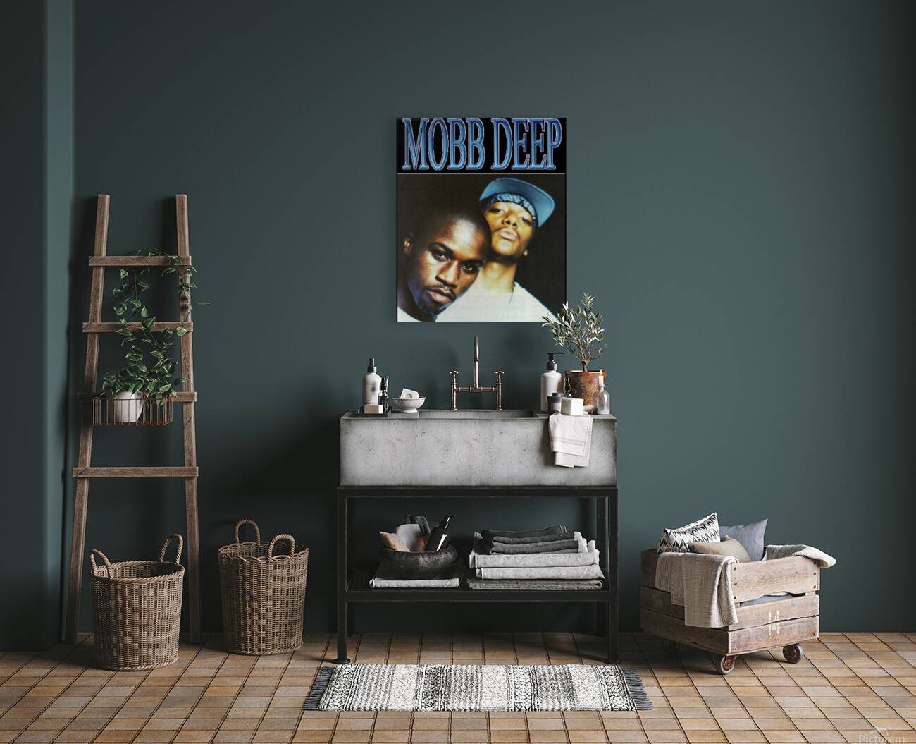 mobb deep 32 Reproduction