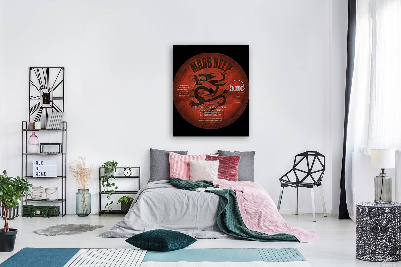 mobb deep 38 Reproduction