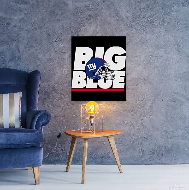 New York Giants 21 Reproduction