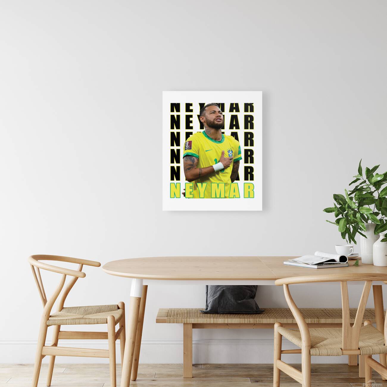 Neymar 6 Reproduction