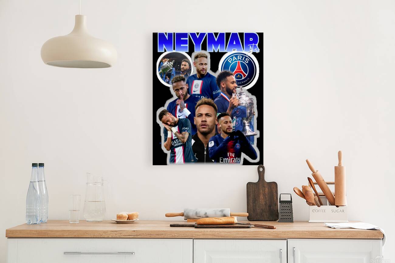 Neymar 8 Reproduction