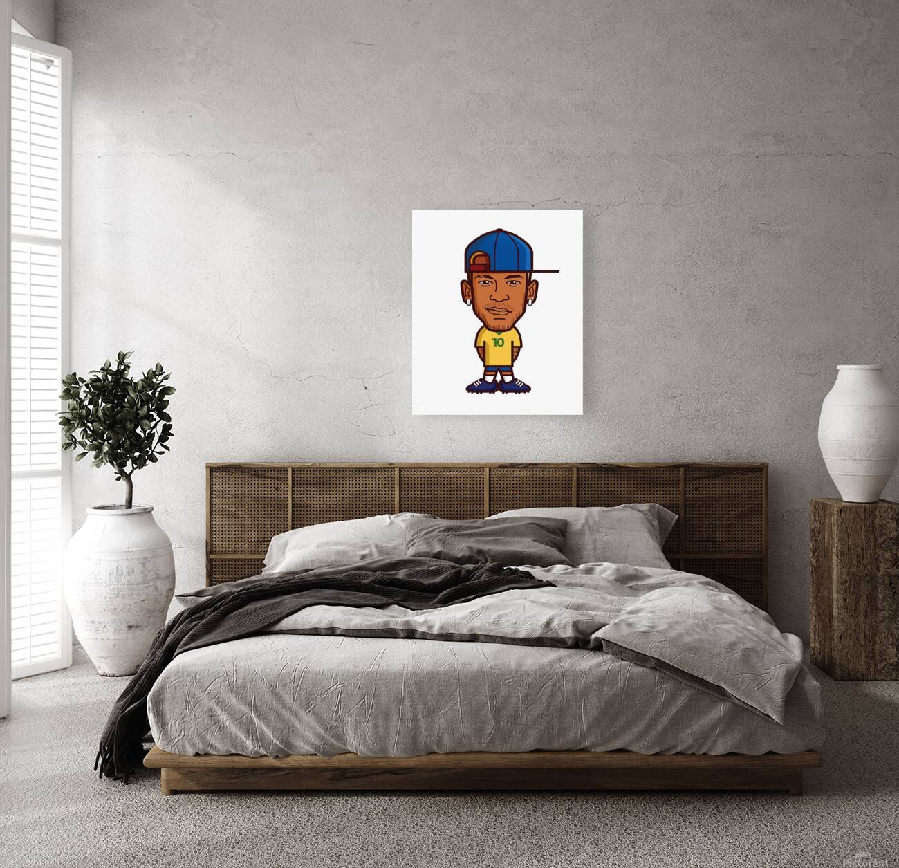 Neymar 9 Reproduction