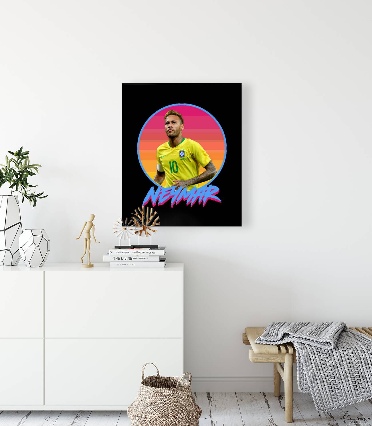 Neymar 17 Reproduction