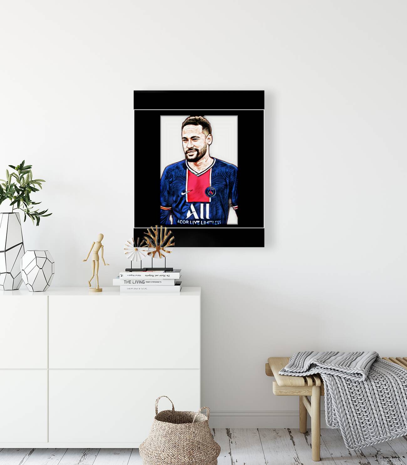 Neymar 18 Reproduction