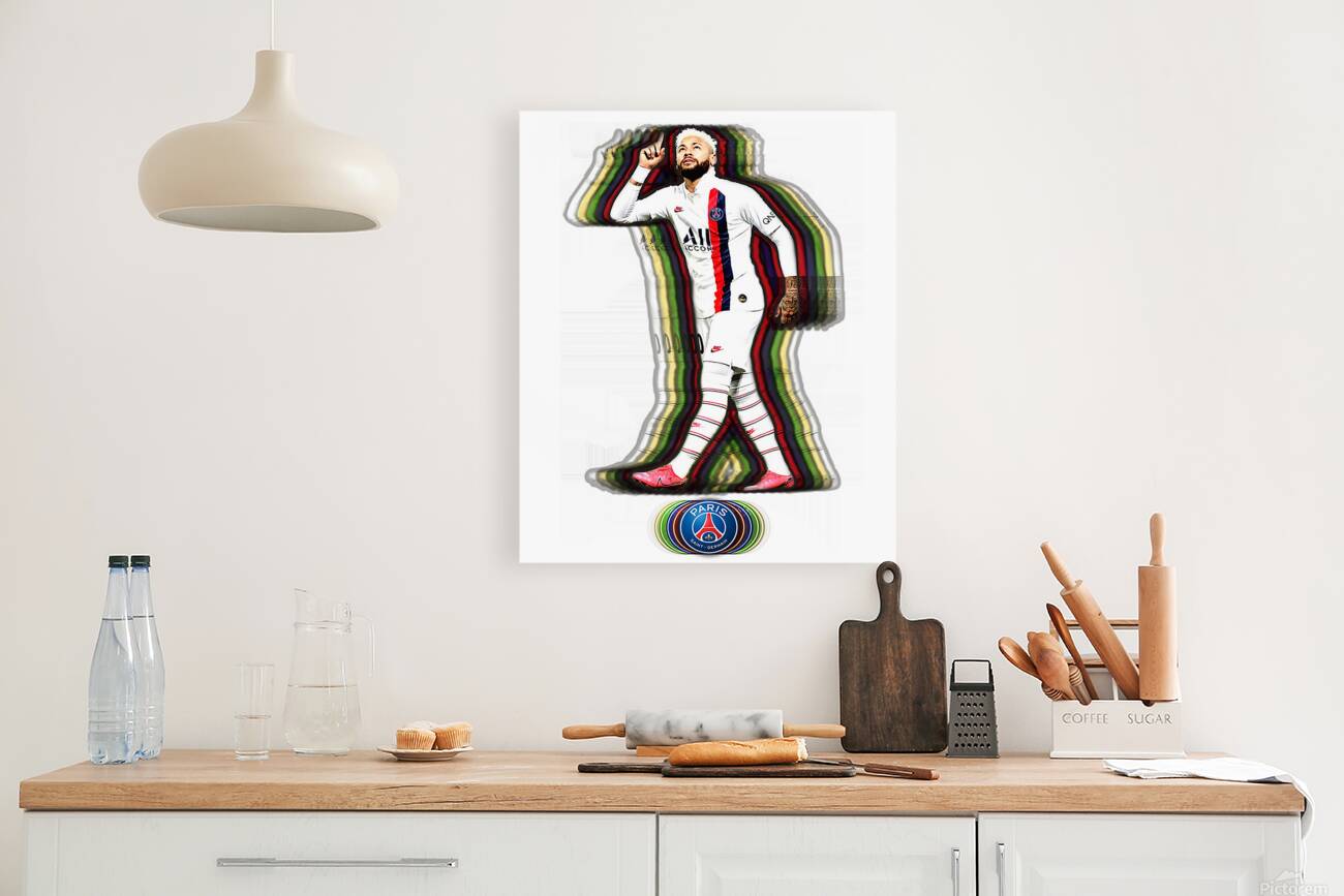 Neymar 19 Reproduction