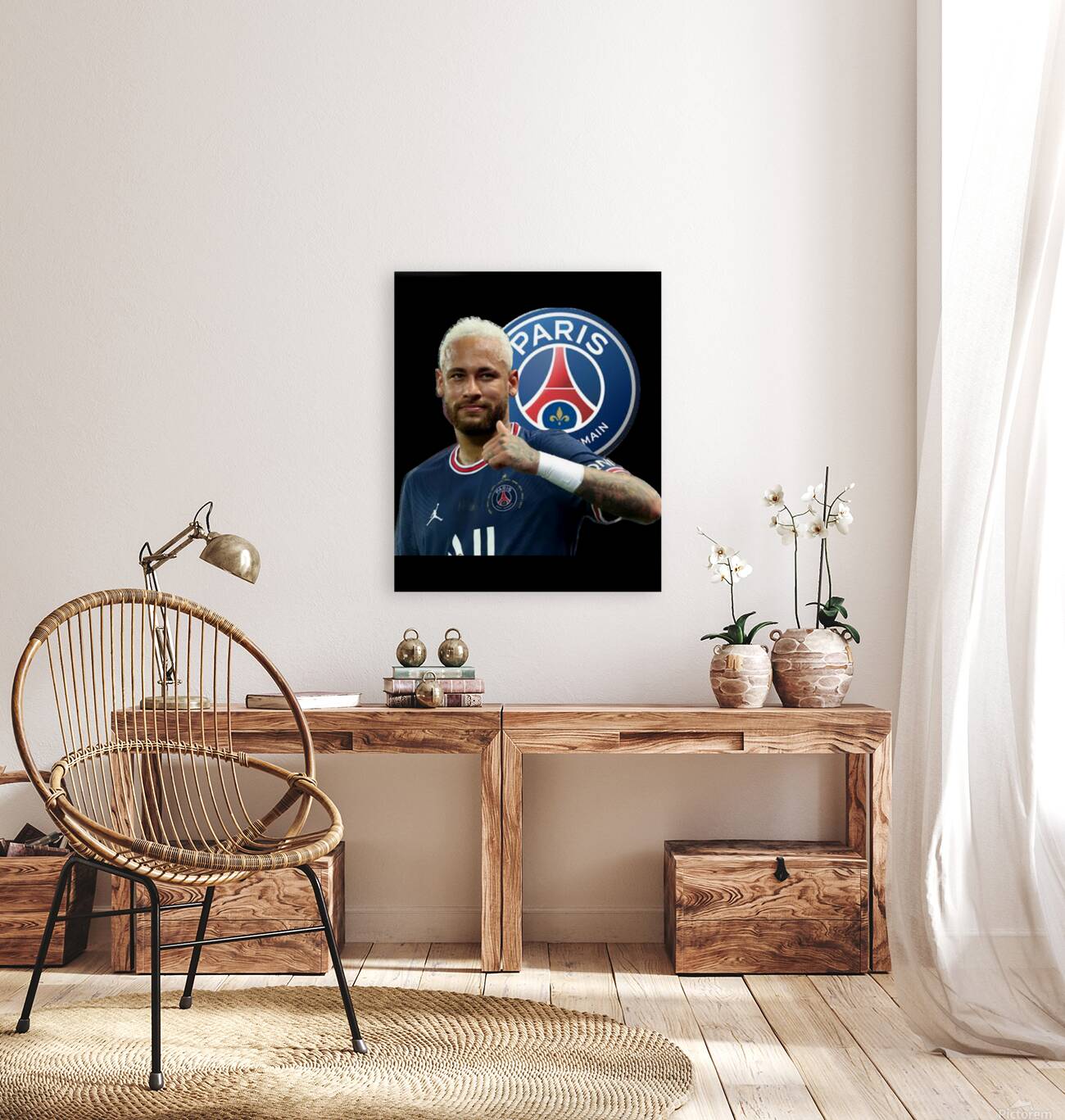 Neymar 20 Reproduction