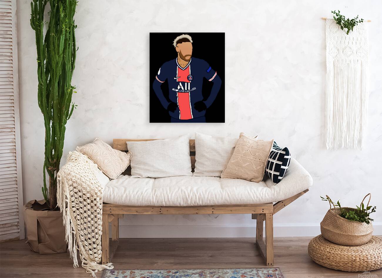 Neymar 26 Reproduction