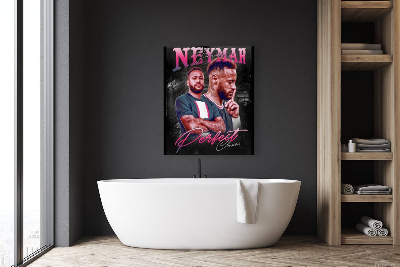Neymar 27 Reproduction
