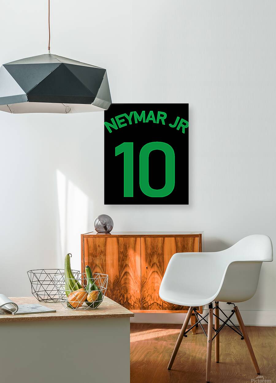 Neymar 33 Reproduction