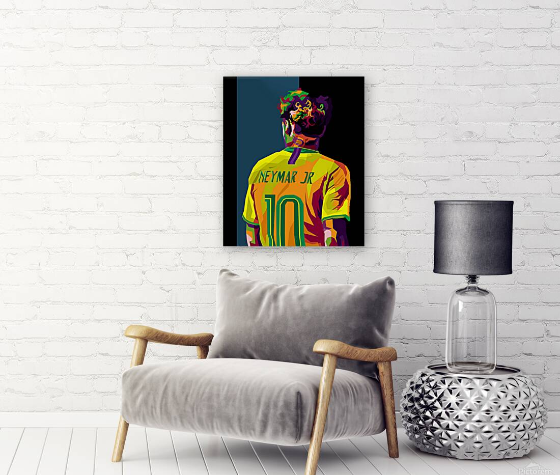 Neymar 34 Reproduction