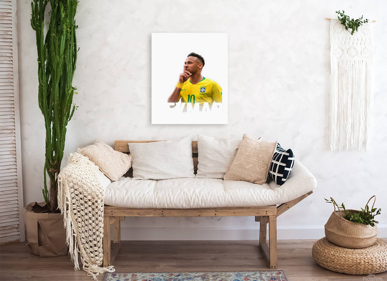 Neymar 38 Reproduction