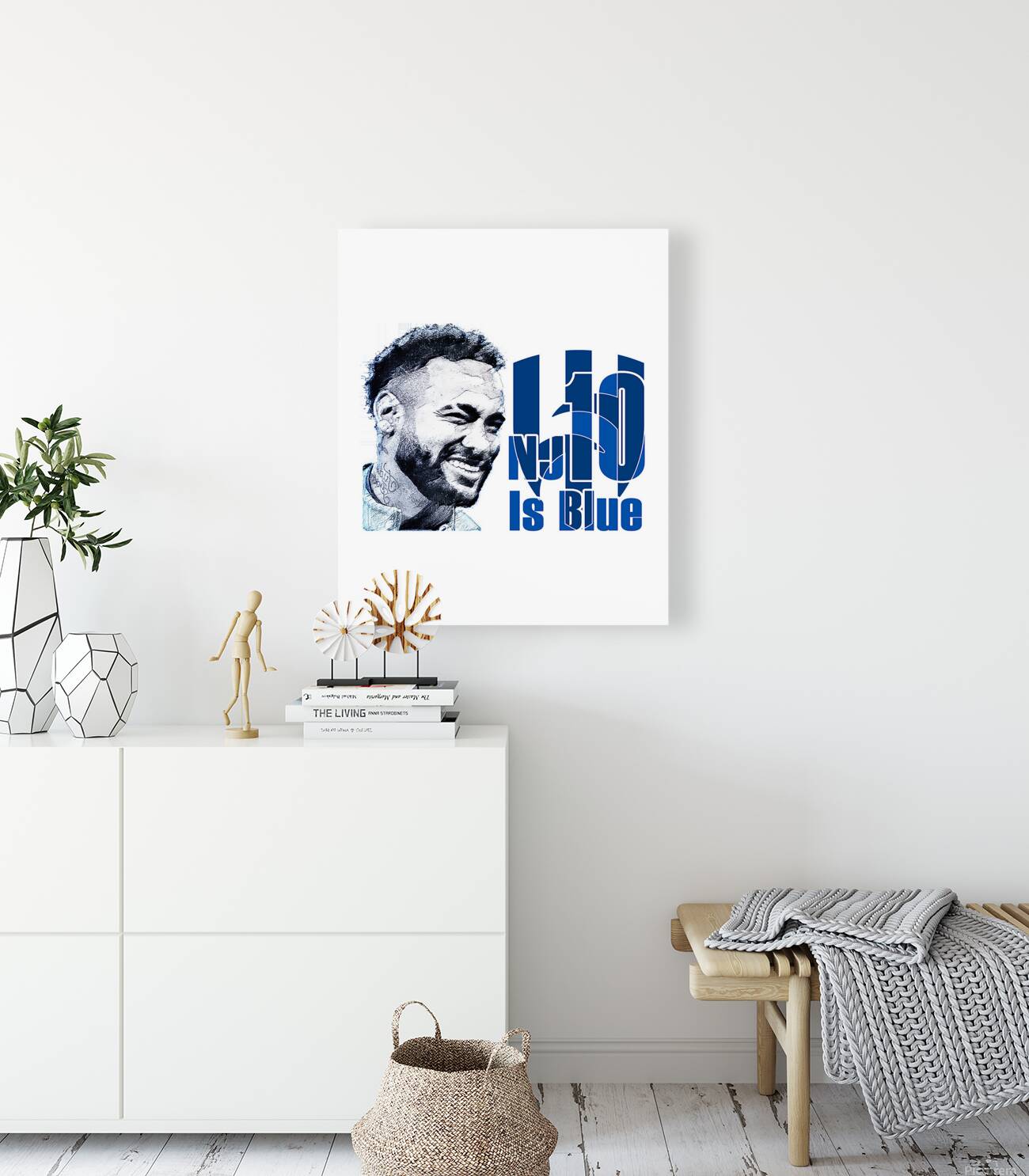 Neymar 39 Reproduction