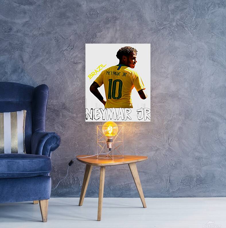 Neymar 41 Reproduction