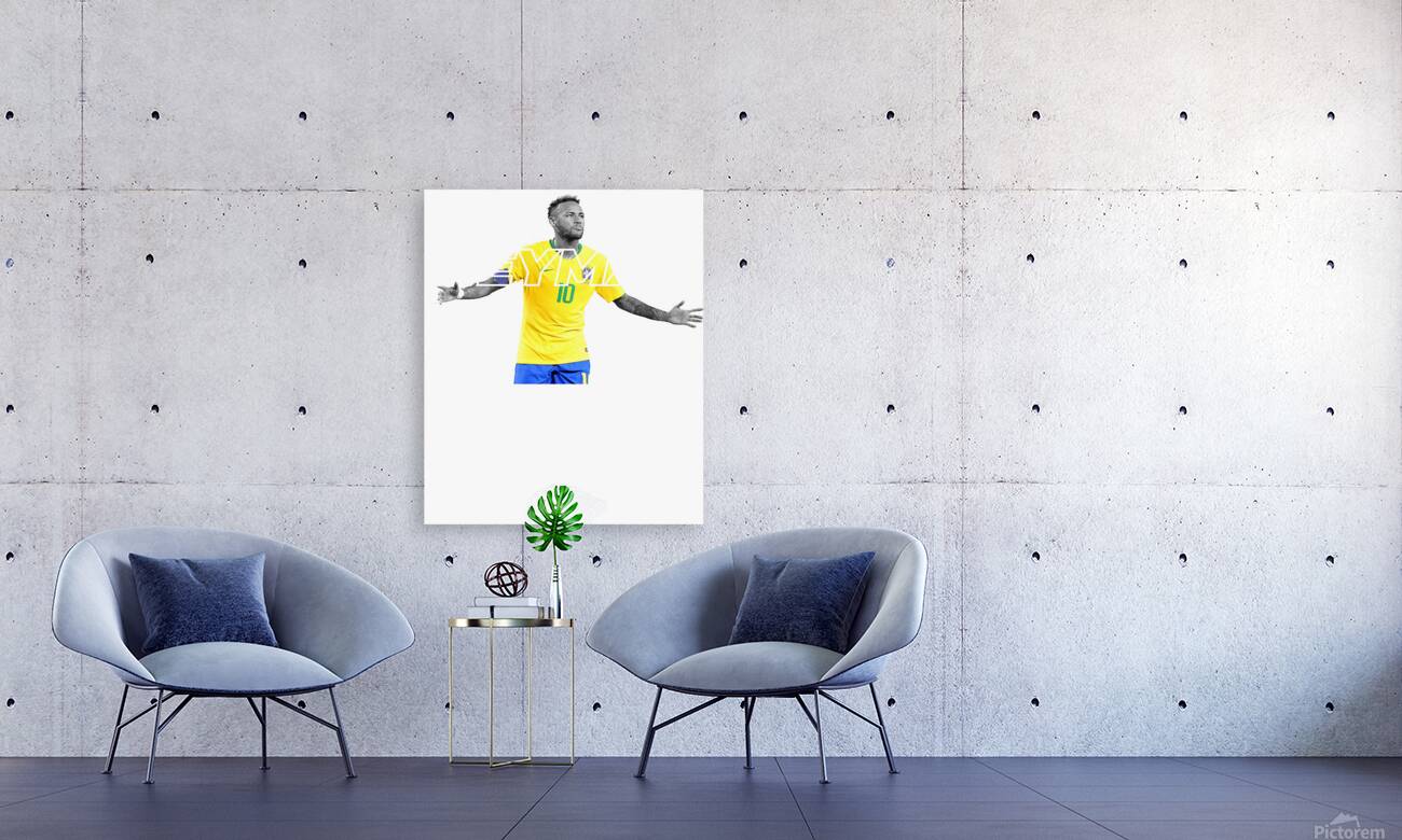 Neymar 46 Reproduction
