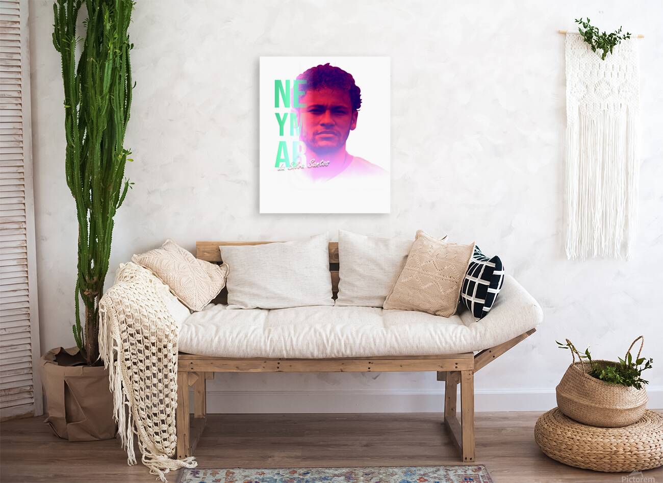 Neymar 47 Reproduction
