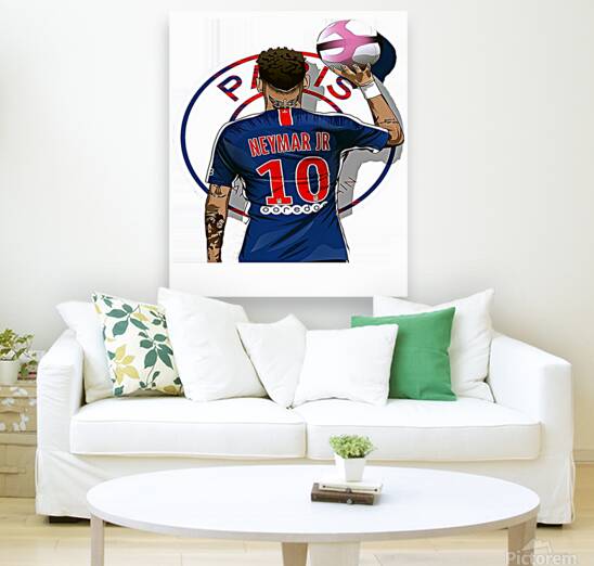 Neymar 48 Reproduction