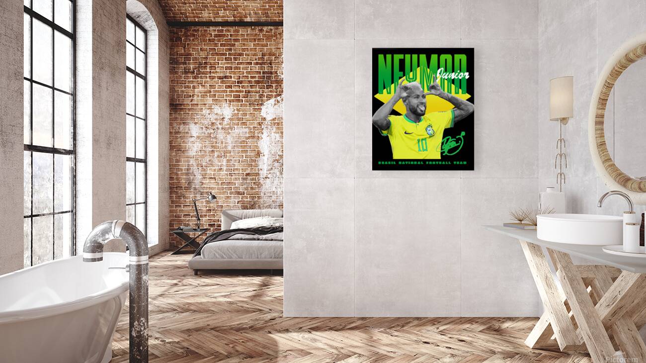 Neymar 51 Reproduction