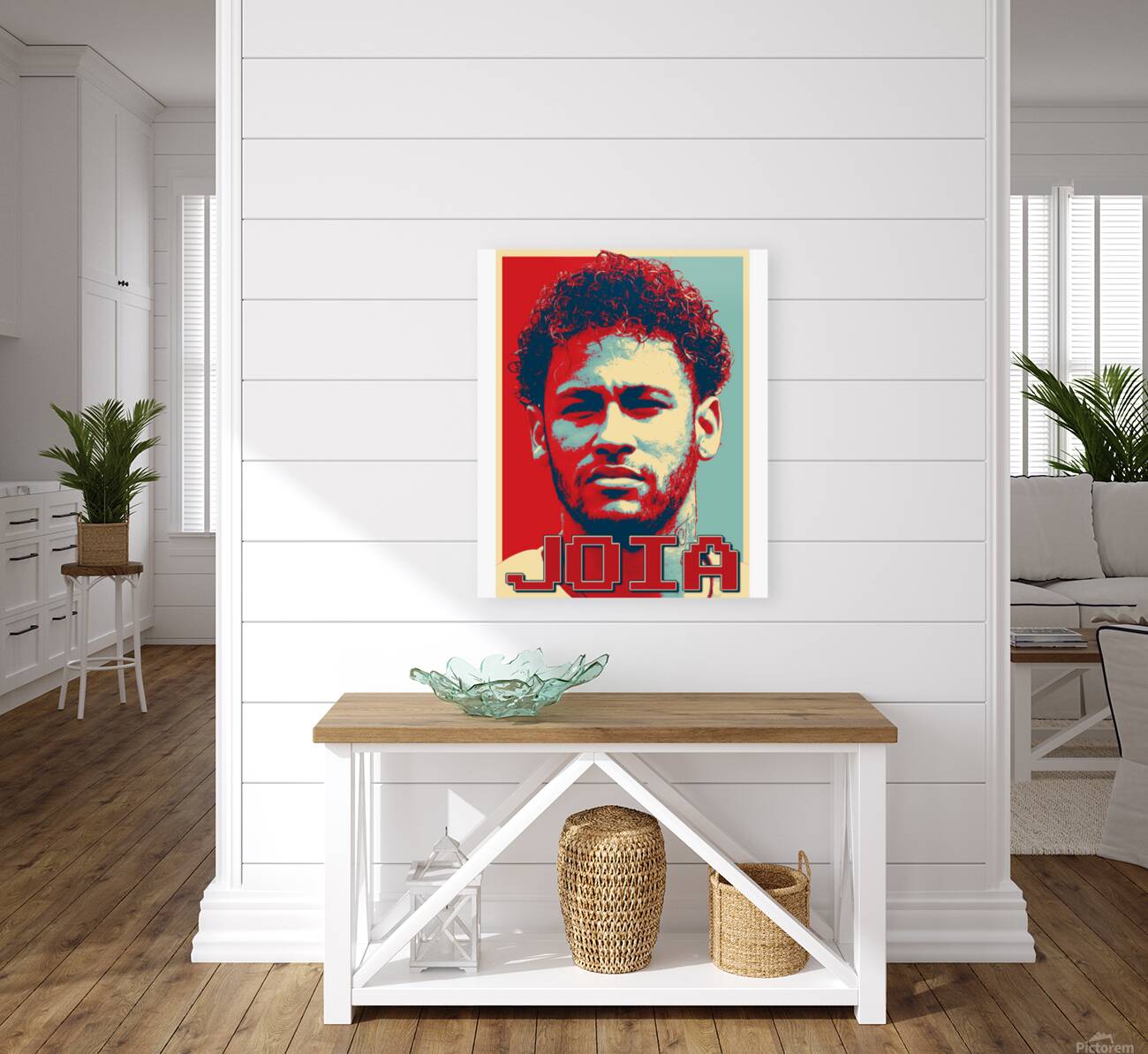 Neymar 52 Reproduction