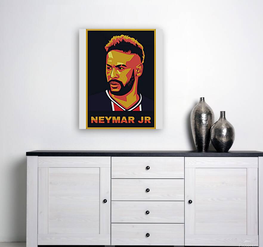 Neymar 55 Reproduction
