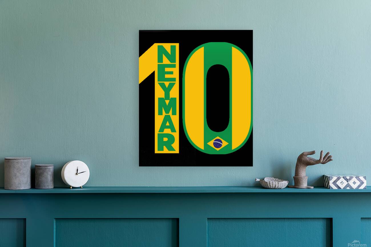 Neymar 56 Reproduction